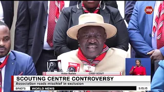 Scouts in the country seek transparency over KSh2B Baden-Powell Centre project