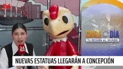 Looking for companions for "Condorito" and "Washington" | 24 Horas TVN Chile