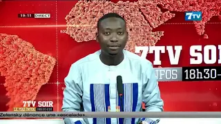 🔴[NEWS] TUNE IN TO 7TVSOIR - THE NEWS MAGAZINE IN WLF ON THURSDAY, AUGUST 20, 2026 (7 PM)