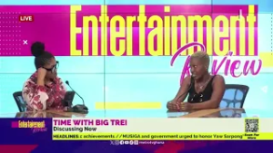 TIME WITH BIG TTREI EXCLUSIVE INTERVIEW ON ENTERTAINMENT REVIEW