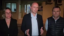Kaso në komisariatin e Policisë në Korçë: Janë shoqëruar 11 të mitur, vetëm se ishin në protestë