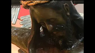 Novena to the Lord of Miracles - Day 3