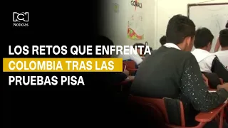 Educación virtual e inteligencia artificial, los retos que enfrenta Colombia tras las pruebas PISA