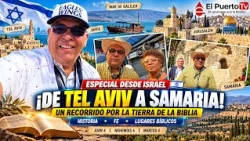 Desde Galilea hasta Jerusalén: nuestra inolvidable experiencia en Tierra Santa