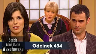 Sędzia Anna Maria Wesołowska odc. 434👩🏼‍⚖️