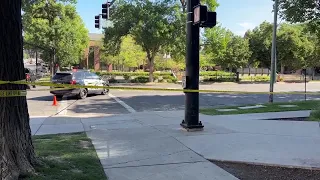 Police situation in downtown Salt Lake prompts local churches and businesses to lock down