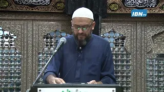 Dr. Kamaal Sheriff | The Arbaeen Model | 01|08|2026