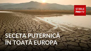 All countries along the Danube are facing problems