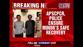 Arunachal: Minor Kidnapping Case Suspect Arrested in Assam’s Dhemaji