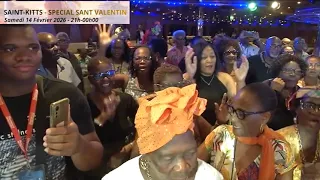 La Bande à Mano 🔥💕14 Février 2026 - St Kitts