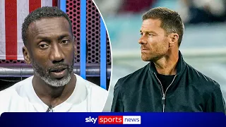 "Chelsea have got a lot to prove" Jimmy Floyd Hasselbaink on how Xabi Alonso will set up his team