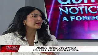 🔴 In-Depth | Shelving of the bill to regulate artificial intelligence / 9/9/2026