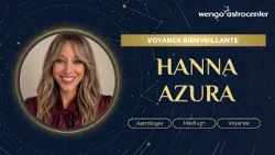 🔮 New Talent to Discover: Hanna Azura🔮