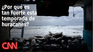 "Do not let your guard down," expert warns ahead of Hurricane Polo's strike in Mexico