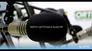 🔴 Live| 1pm edition of Wednesday, September 9, 2026 of the national radio news broadcast.