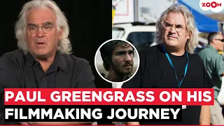 Paul Greengrass on his INSPIRING journey to 'The Uprising': From ‘Bloody Sunday’ to ‘Bourne’