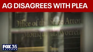 Florida AG Uthmeier accuses Worrell of offering a 'sweetheart deal' in murder case
