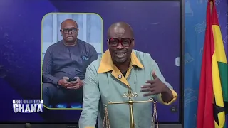 Nobody advised the President? Paul Adom-Otchere on Thanksgiving Service amid deaths from flood