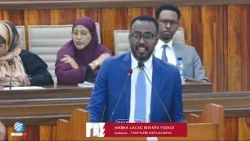 Xil. Qalato"Miisaaniyada waxaa ku jirta in Isbitaalo loo dhisay Puntland lacagta ay bixisay DFS...