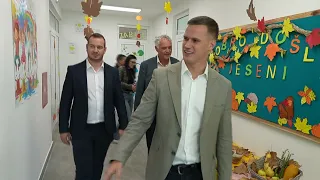 U vrtić  „Evropa“ Puračić upisano 48 djece