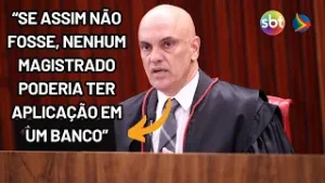 Alexandre de Moraes defende que juízes podem receber por palestras e ter ações em empresas
