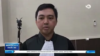 FIRST HEARING FOR MUKOMUKO PAMSIMAS CORRUPTION CASE
