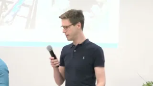 Especialista en geología del Mar del Norte imparte en la UJAT Taller de Sedimentología