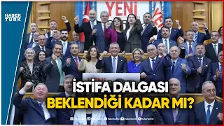 What Does the Number of Defections from CHP to the New Party Signify?