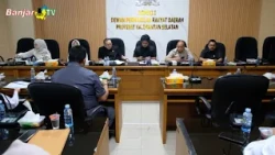 KOMISI I DPRD KALSEL SOROTI SILPA DAN BELANJA PEGAWAI KESBANGPOL