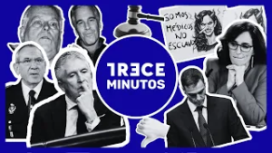 TRECE MINUTOS para entender la semana | El escándalo que sacude a la Policía Nacional