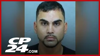 Man arrested after allegedly taking photos of 11-year-old girl in a washroom