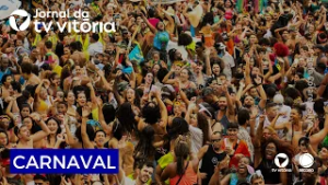 O carnaval começou de manhã para muitos capixabas na Grande Vitória