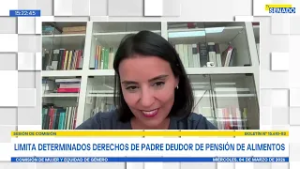 Comisión de la Mujer y Equidad de Género  - 04 de Marzo 2026