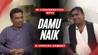 SPECIAL PROGRAM ll IN CONVERSATION WITH GOA BJP PRESIDENT DAMU NAIK