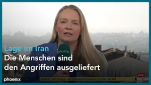 Gabriele Dunkel aus Istanbul zur Lage im Iran am 02.03.26