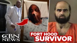 'IT WAS A MIRACLE': Fort Hood Survivor Reveals How Faith Helped Him Overcome Evil