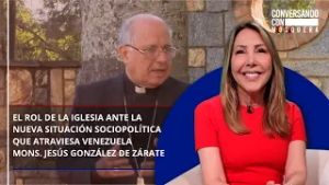 Conversando con Mosquera | Rol de la Iglesia Católica frente a la situación sociopolítica actual 333
