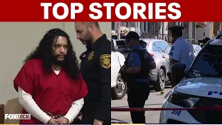 Cherry Hill vet’s killer sentenced; worker killed on job in Roxborough