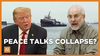 Why the U.S.-Iran dispute over the Strait of Hormuz is escalating