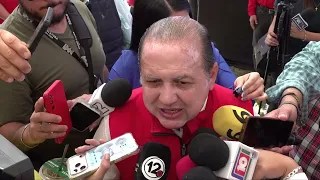 Nuevos partidos deberán superar la validación ciudadana: Ernesto Alanís