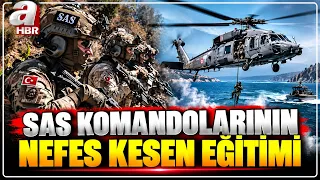SAS Commandos on Duty in the Blue Homeland! | A Haber