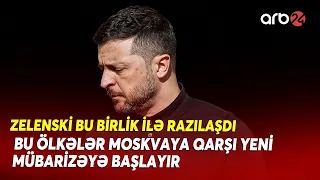 Rusiyaya qarşı yeni cəbhə açılır - İttifaq Moskvaya qarşı hərəkətə keçir