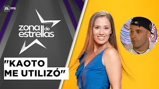 Ludmila barre el piso con Kaoto | Zona de Estrellas