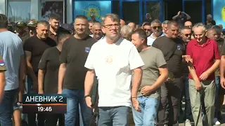 Tri po decenije od formiranja 30. pješadijske divizije i 1. bataljona vojne policije