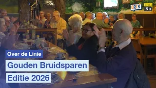 Gouden Bruidsparen 2026 | Over de Linie