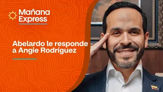 De la Espriella weighs in on Angie Rodríguez's explosive statements
