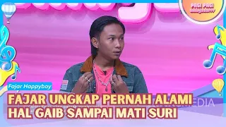 Di Luar Nalar! Fajar Ungkap Pernah Alami Hal Gaib Sampai Mati Suri - PAGI PAGI AMBYAR (30/07/26) P1