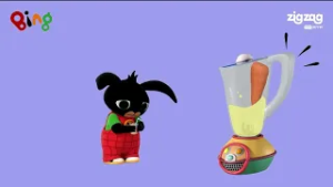 Bing: Fazer um batido | Zig Zag