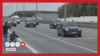 Moszkvába érkeztek Donald Trump küldöttei, az oroszok leálltak Kijev bombázásával