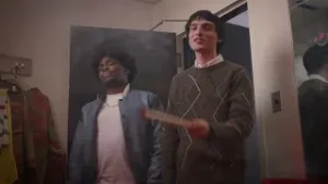 Things Get Strange During Finn Wolfhard's SNL Tour